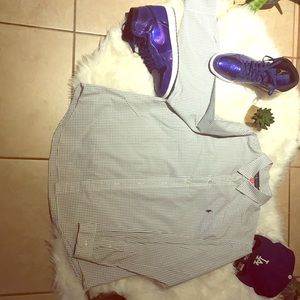 XXL Ralph Lauren Polo Long Sleeve w/ blue horse